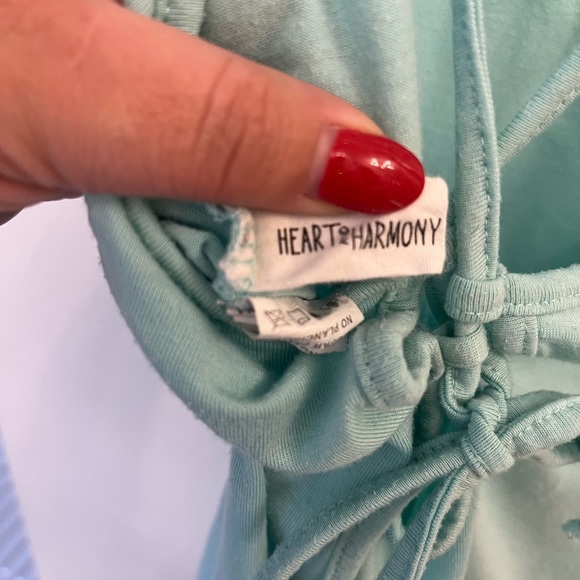 Girls Swim / Bathing Suit Coverup with lace up back details - Picture 7 of 8